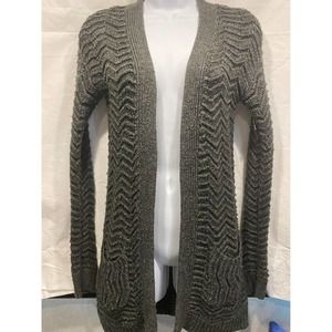 Women’s sweater cardigan, size Xs